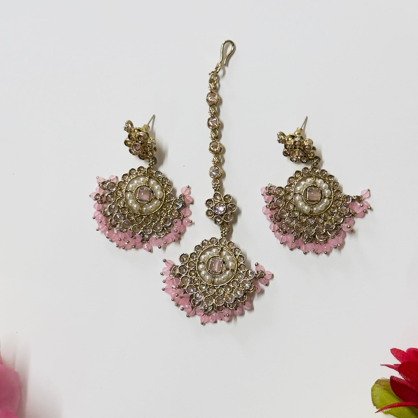 Polki EARRING AND TICCA ph43