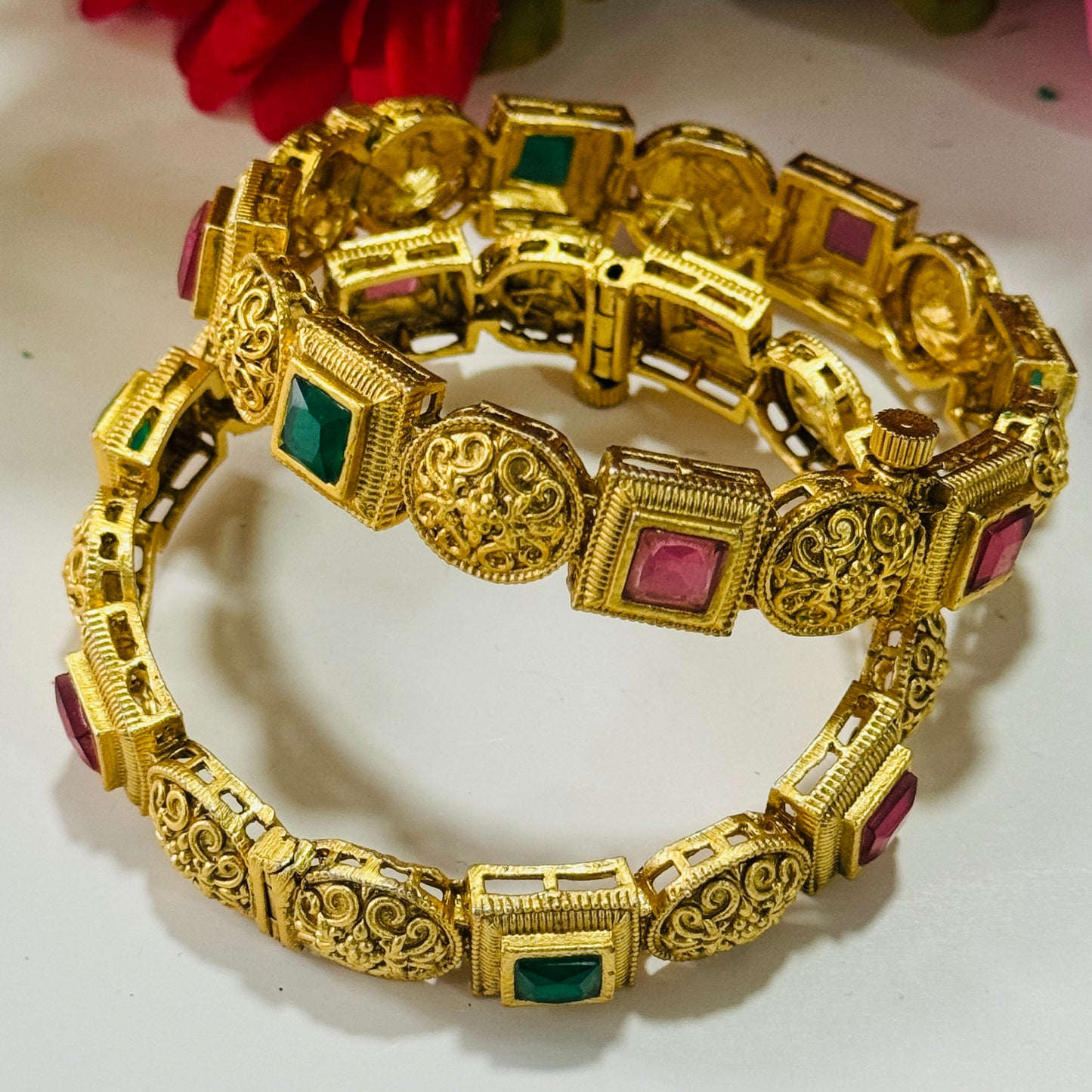 Openable Rajwadi Bangles ph11